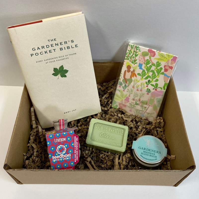 Mother's Day Gardener's Gift Box