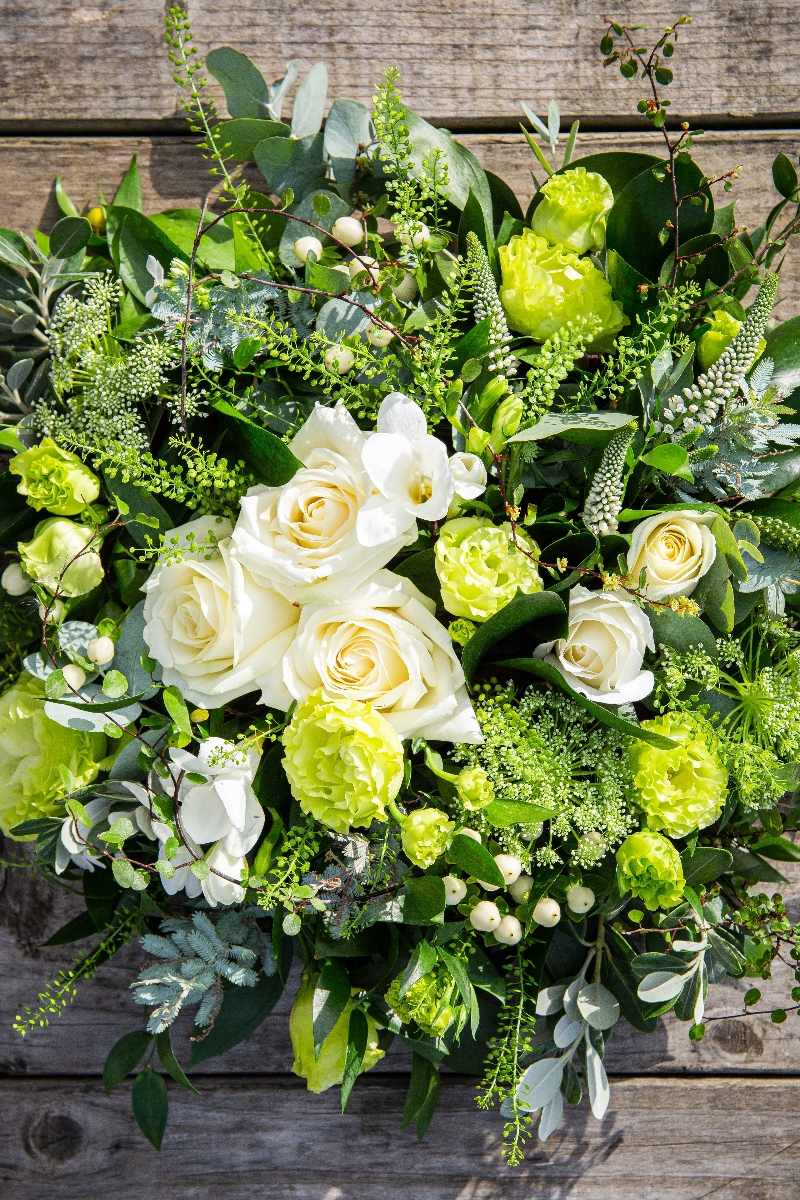 Funeral Posy