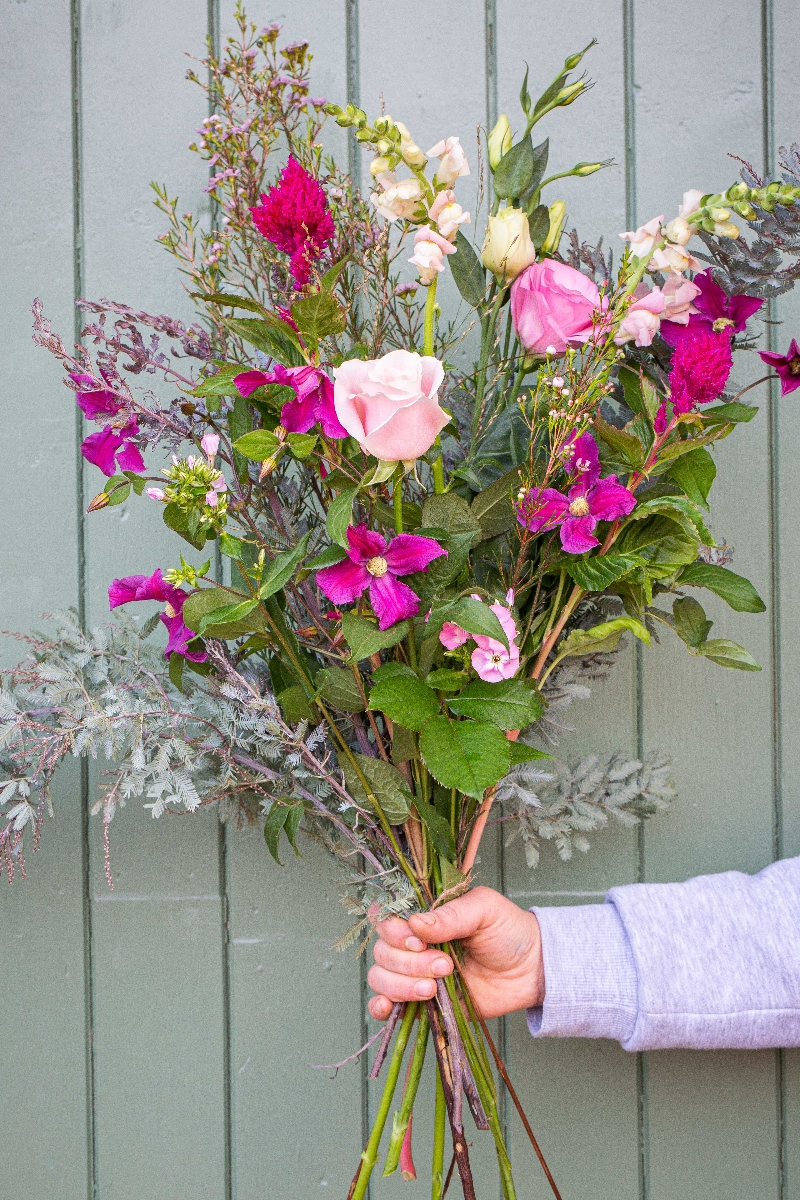 Pretty in Pink Bouquet