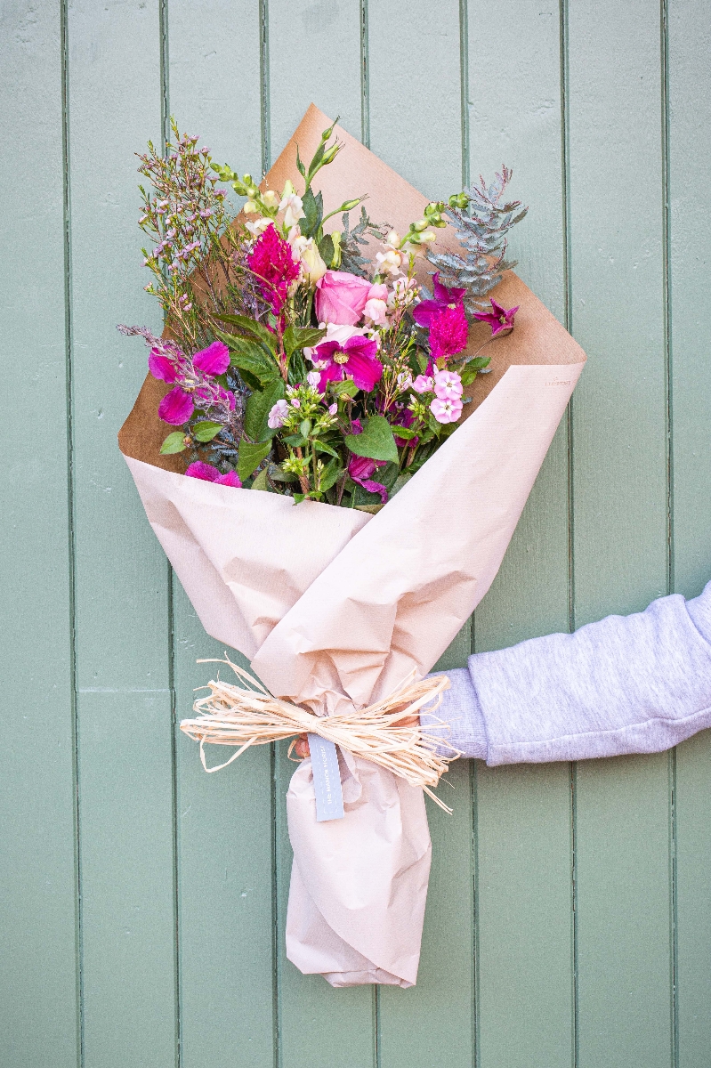 Pretty in Pink Bouquet