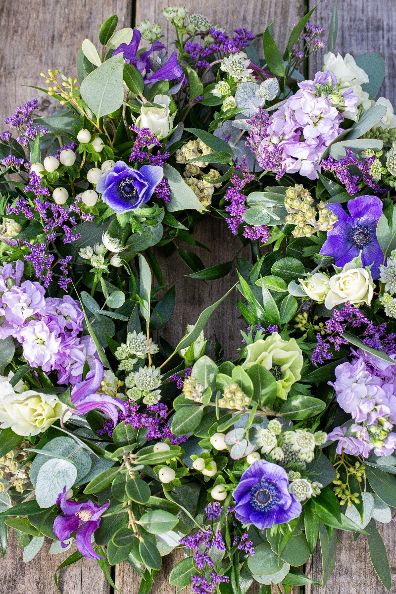 Funeral Wreath