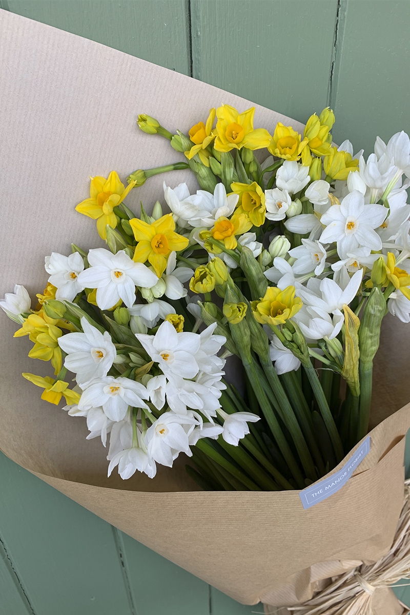Scented Scilly Isles Narcissi Bunch