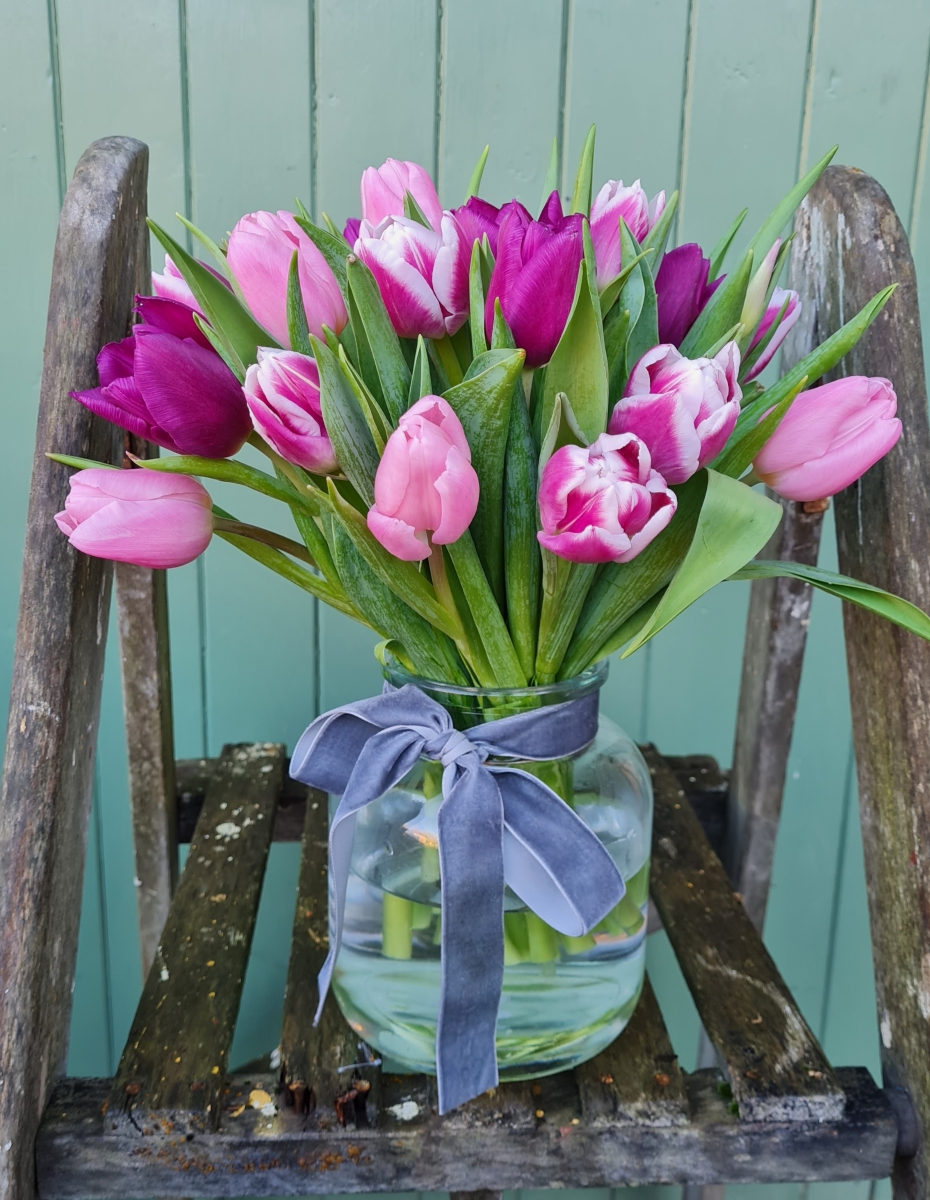 Tulip Vase