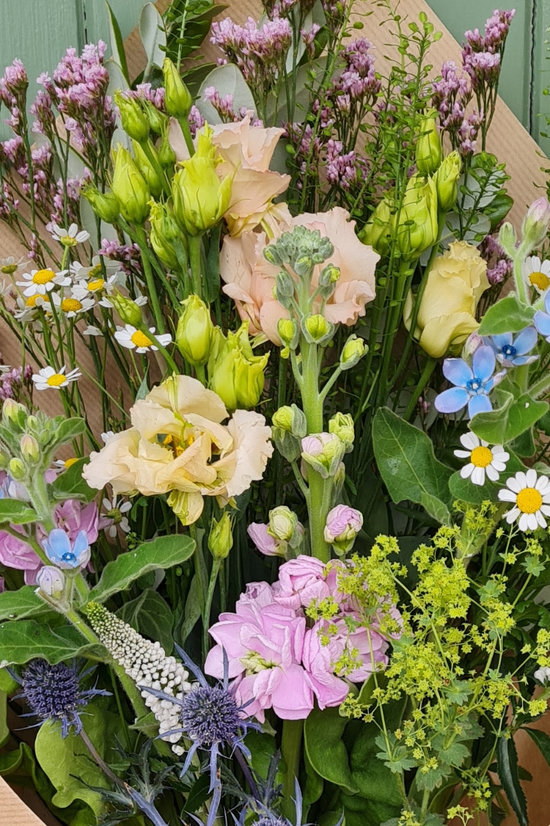 Cottage Garden Bouquet