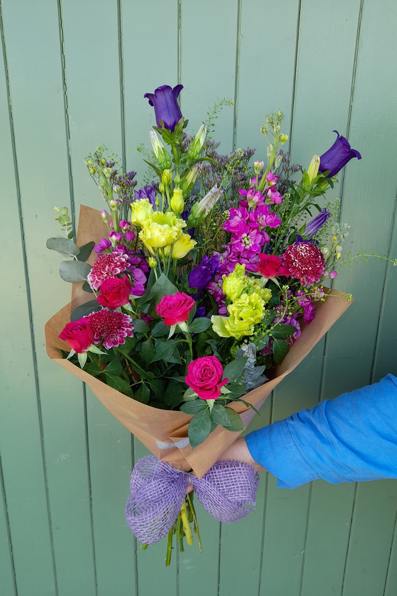 Bright and Beautiful Bouquet