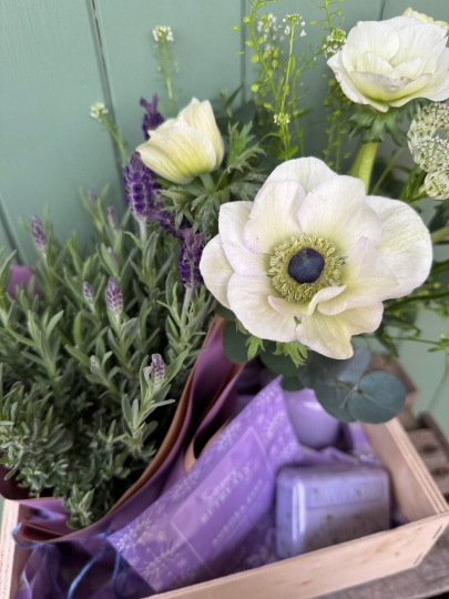 Lilac Dreams Gift Box