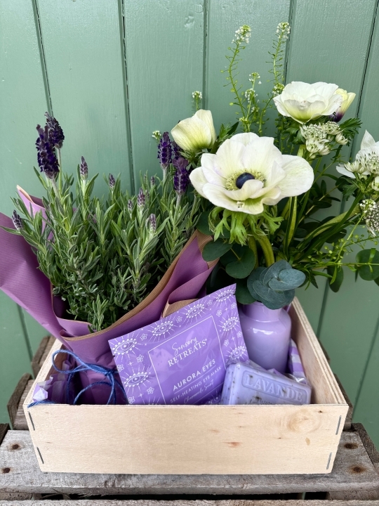 Lilac Dreams Gift Box