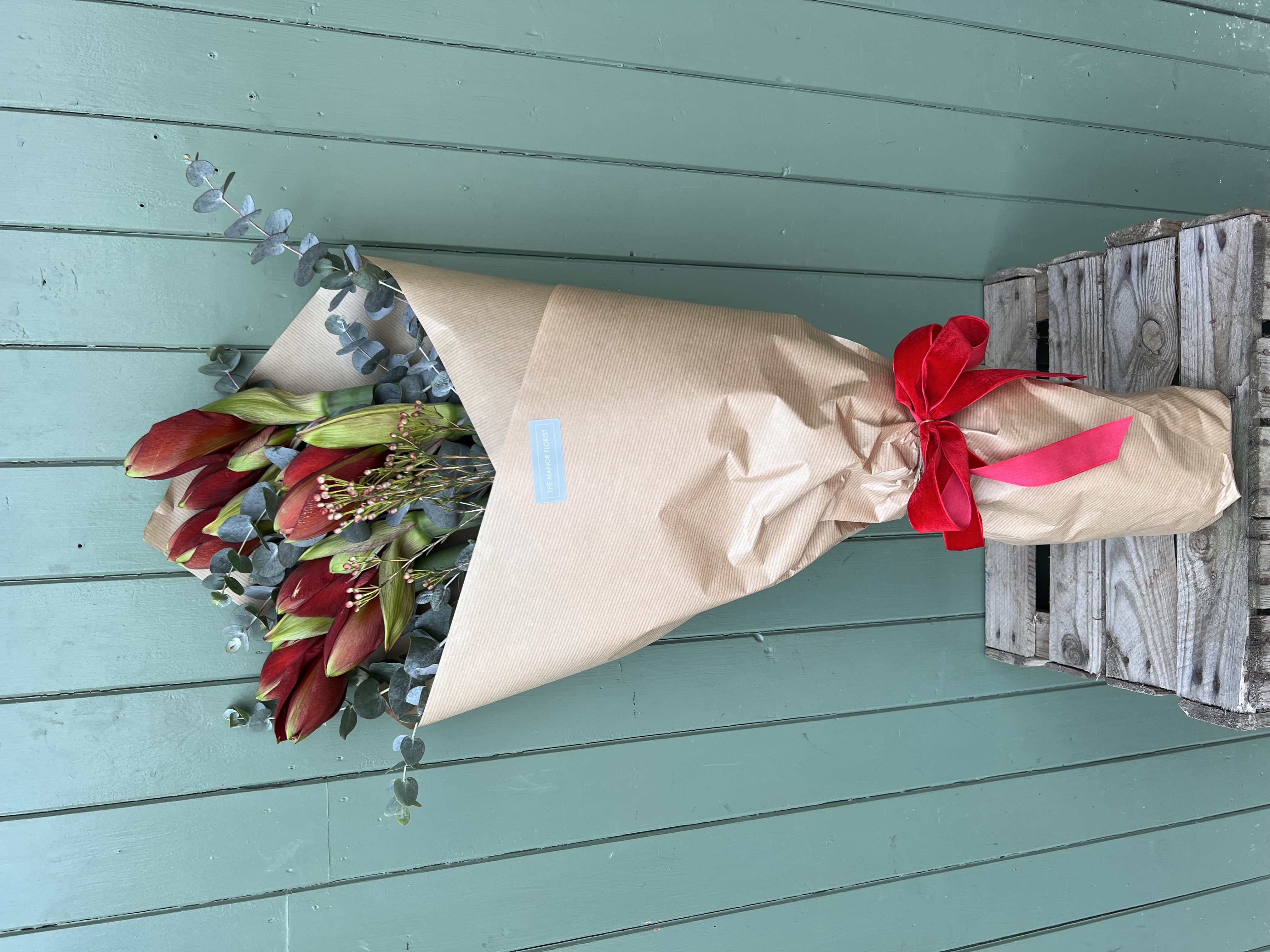 Amaryllis Bouquet