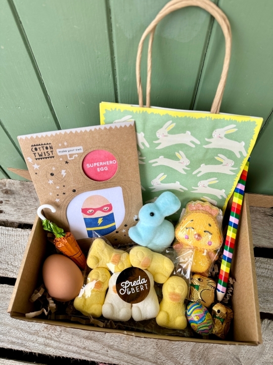 Children's Egg Box