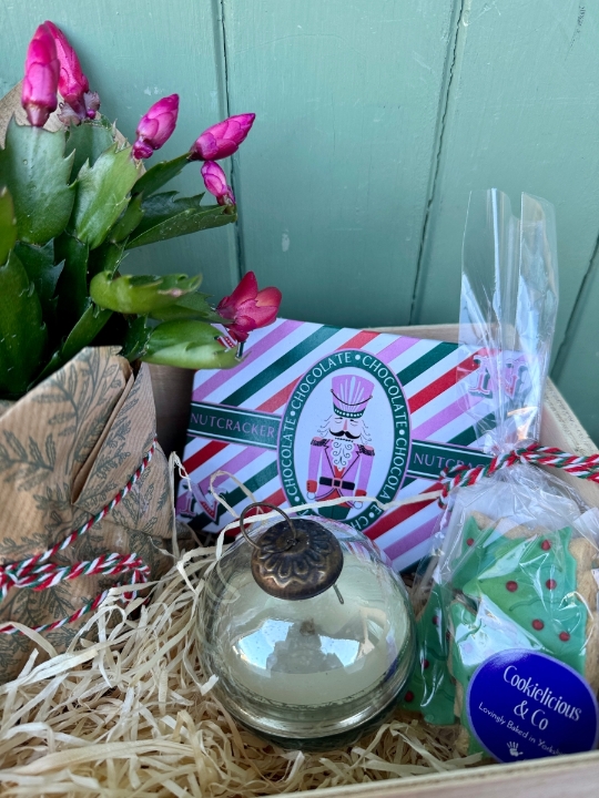 Christmas Treat Box