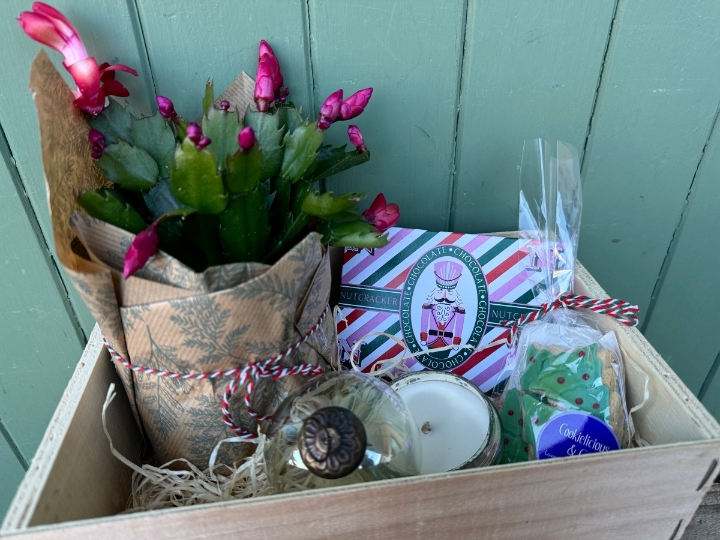 Christmas Treat Box