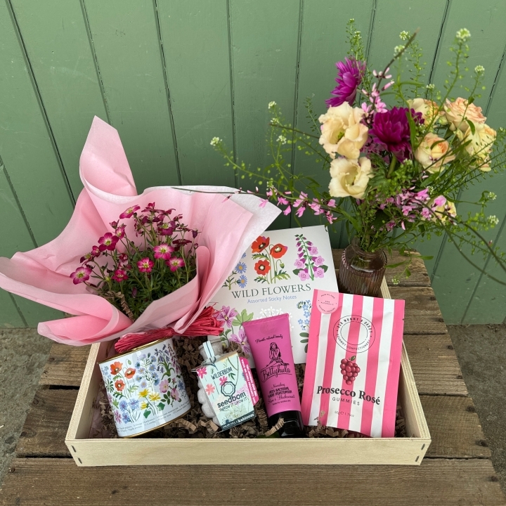Mother's Day Bright Box