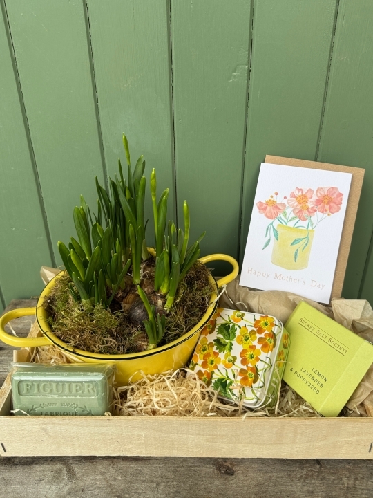 Mothering Sunday Gift Box