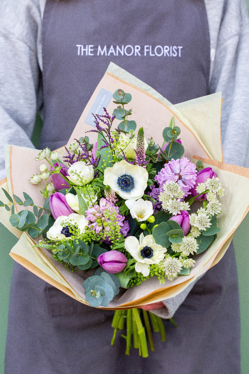 Spring Pastels Handtied