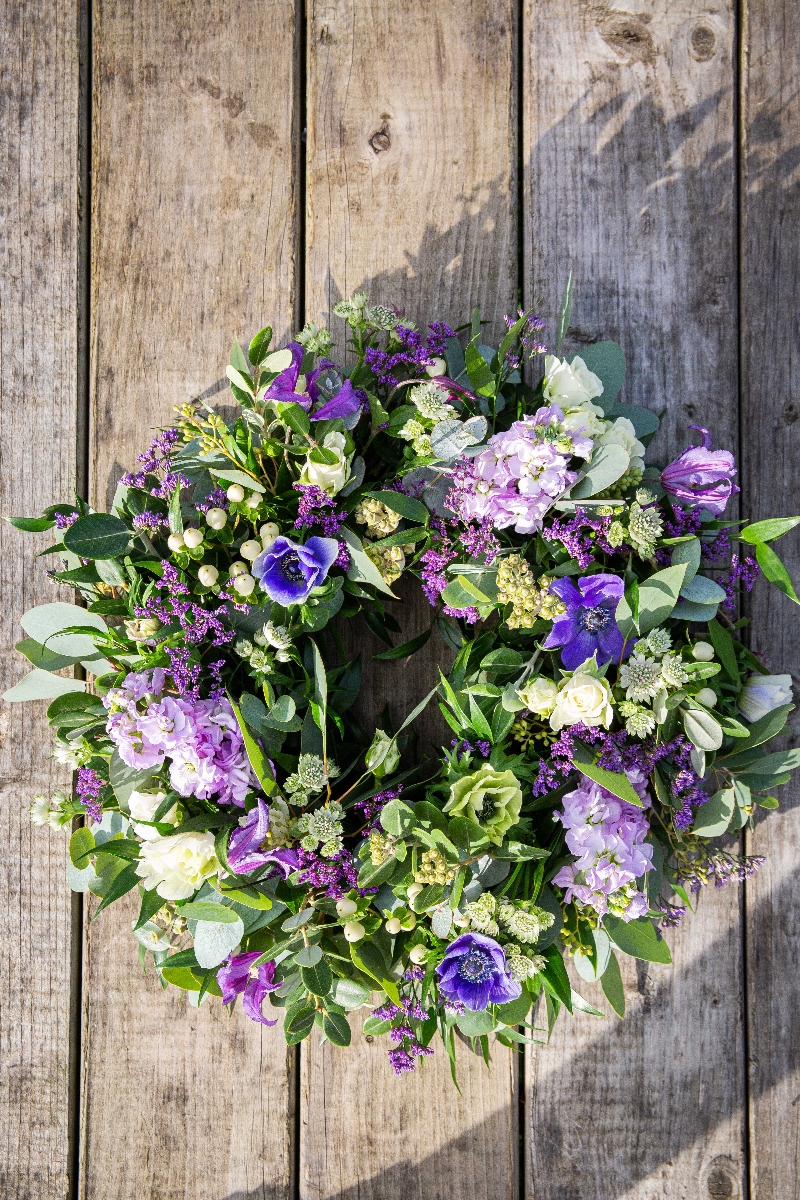 Funeral Wreath