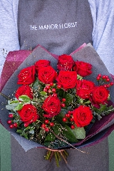 Perfect flowers to send this Valentine's