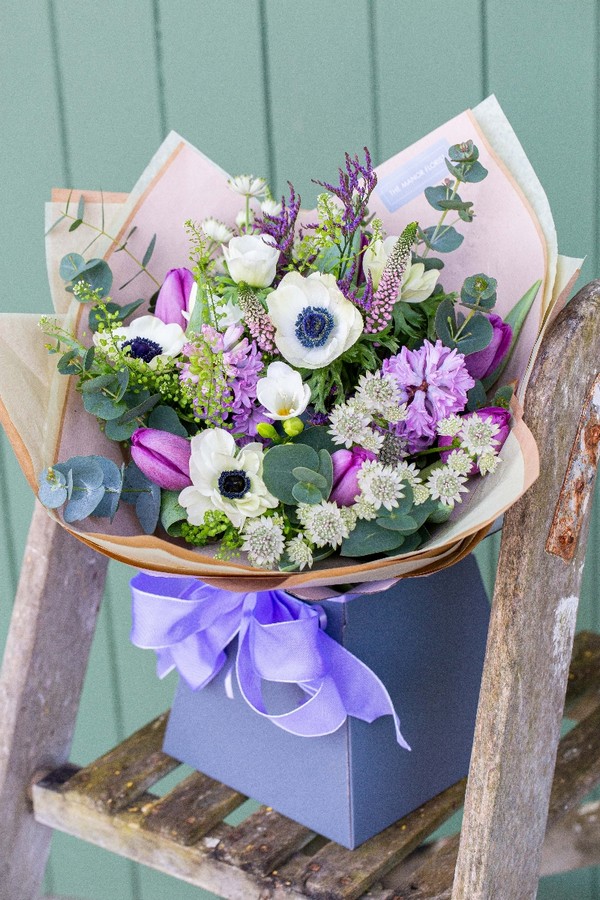 Spring Pastels Handtied