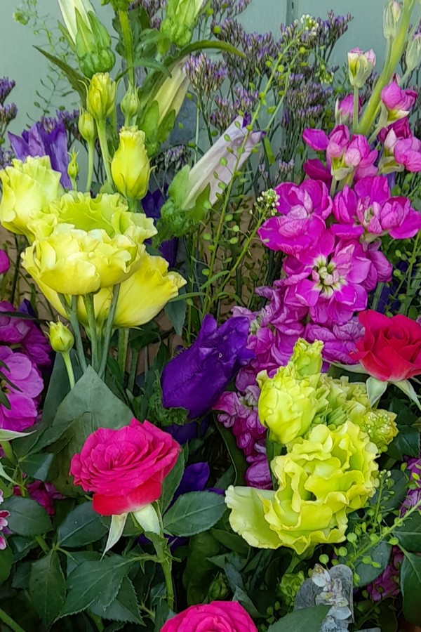 Bright and Beautiful Bouquet