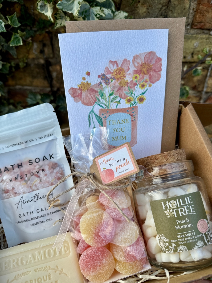 You're a Peach Gift Box