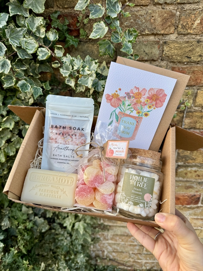 You're a Peach Gift Box