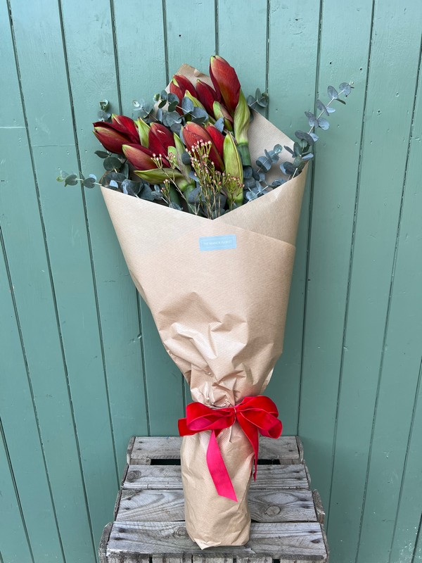Amaryllis Bouquet