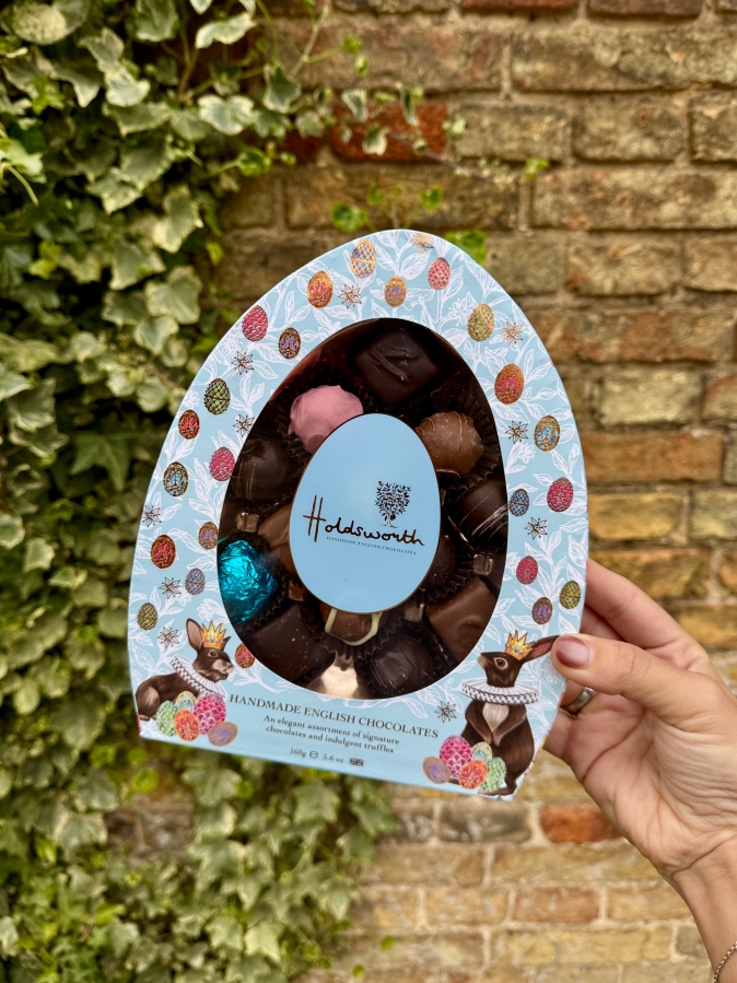 Easter Luxury Chocolates