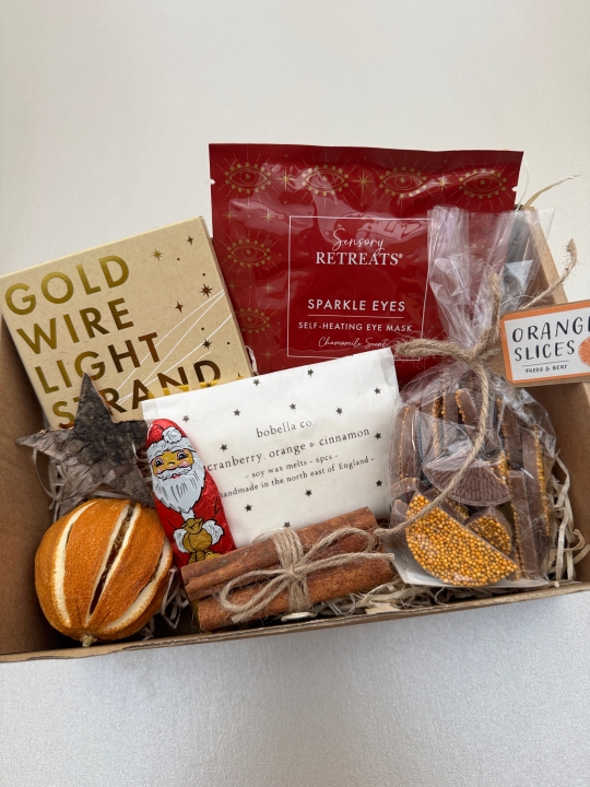 Festive Spirit Gift Box