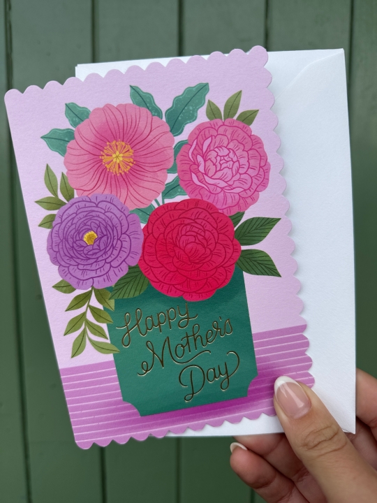 Happy Mother's Day Card