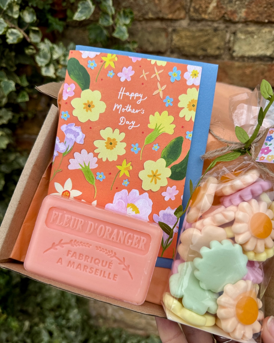 I'd Pick You Treat Box