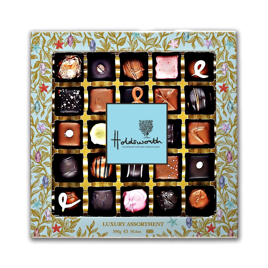 Luxury Chocolate Assortment