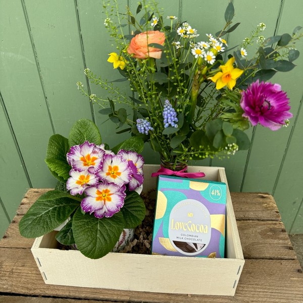 Mother's Day Treat Box