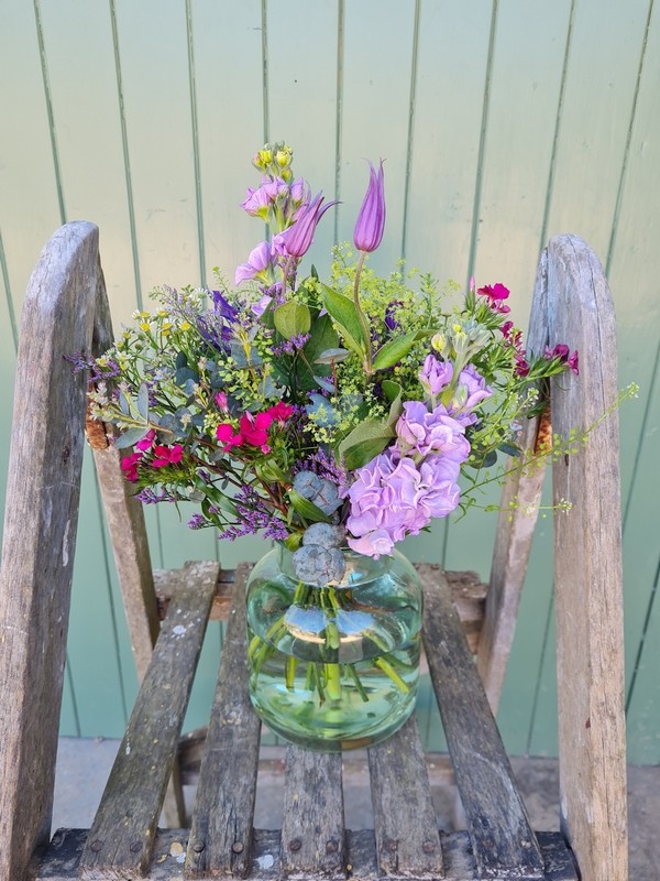 Meadow Vase