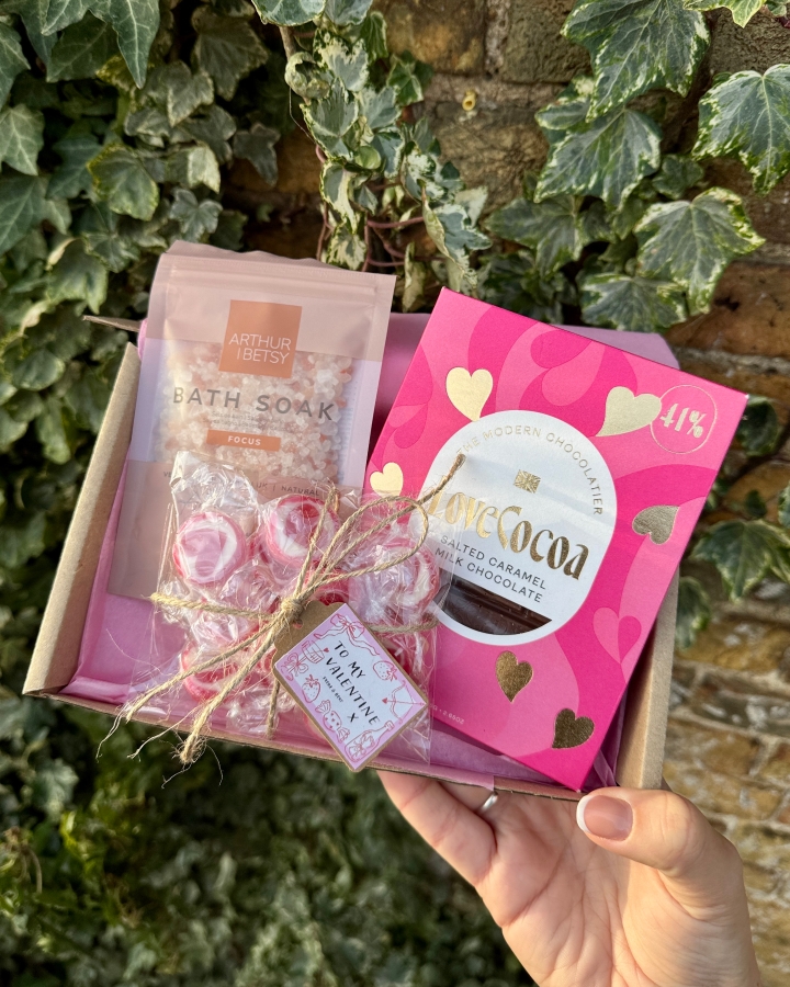 Valentines Treat Box