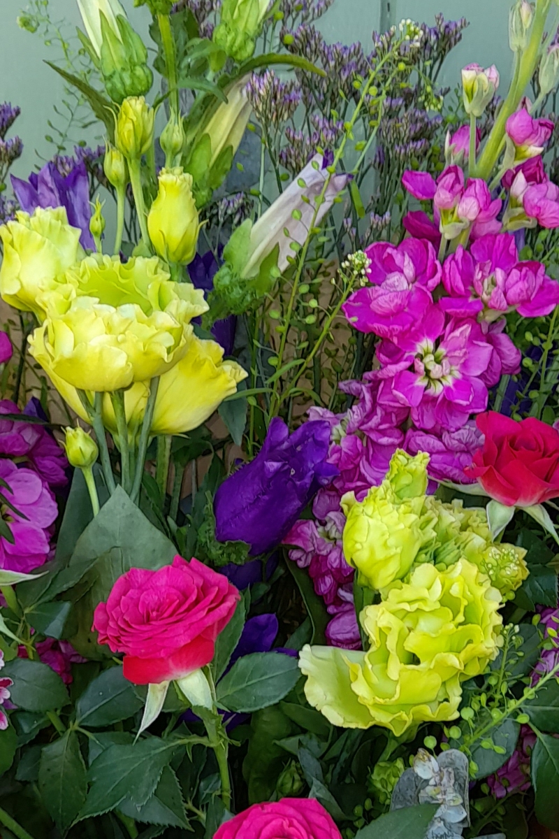 Bright and Beautiful Bouquet