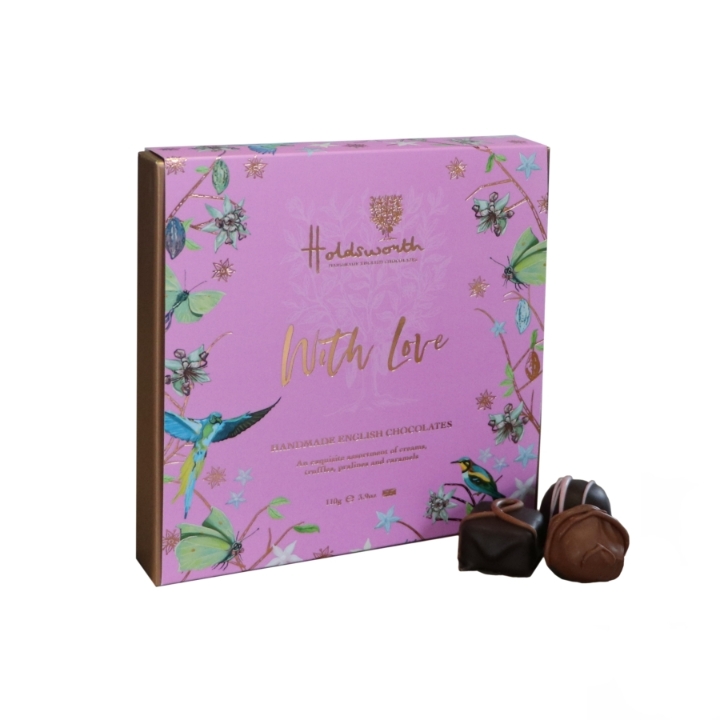 With Love Chocolates