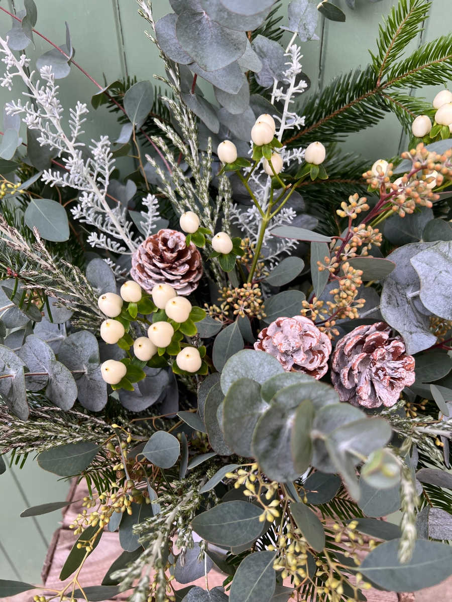 Alpine Vase Arrangement