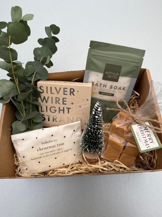 Christmas Tree Gift Bix