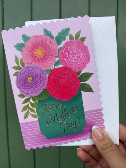 Happy Mother's Day Card