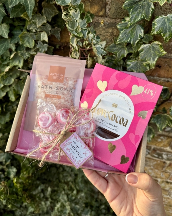 Valentines Treat Box