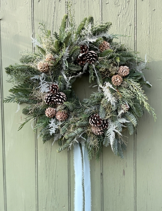 Wild Winter Wreath